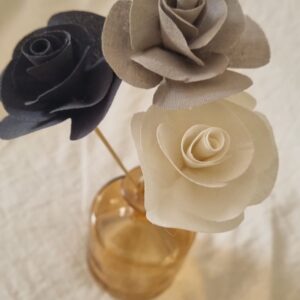 Mini Rosas para Difusores