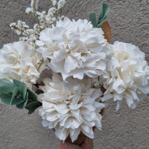 Ramo de Hortensias