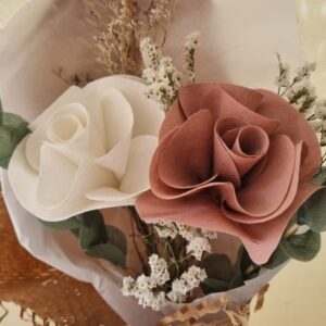 Ramo de 2 rosas