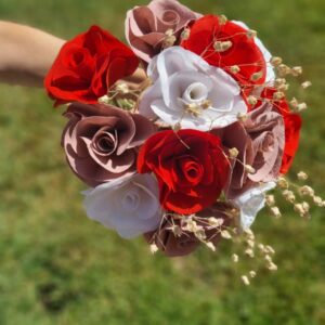 Ramo de 12 rosas