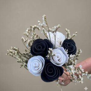 Ramo rosas petit