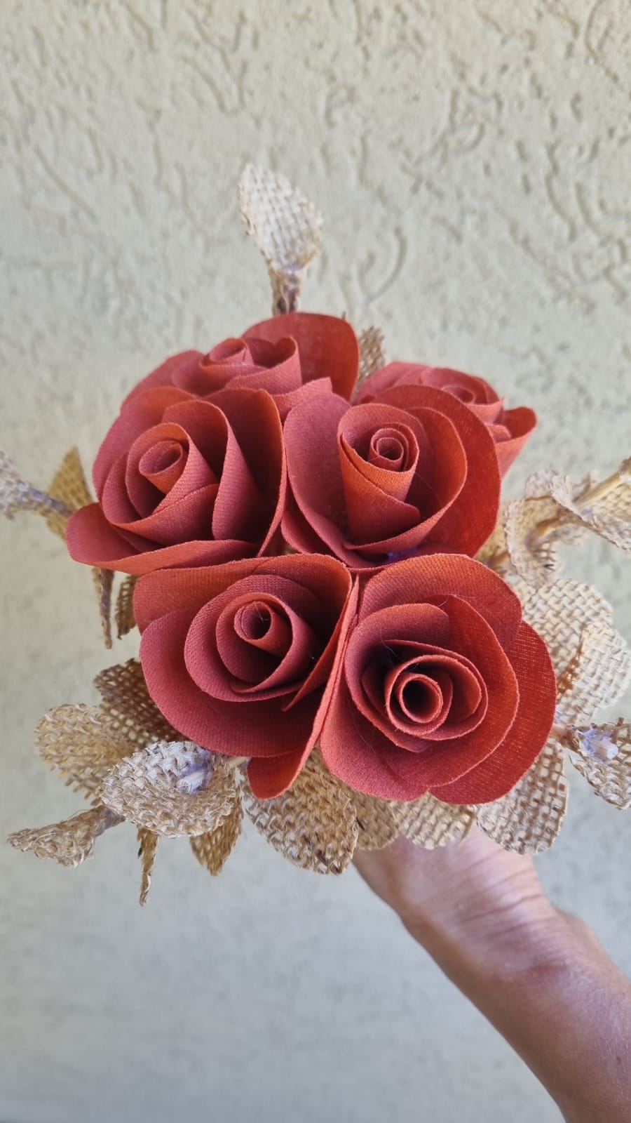 Ramo rosas petit - Imagen 2